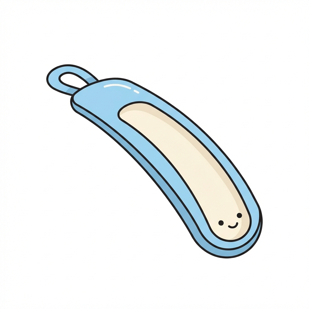 Shoehorn Illustration